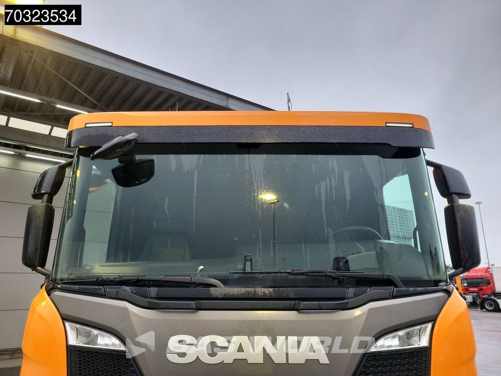 Scania G450 4X2 Hydraulik Leder