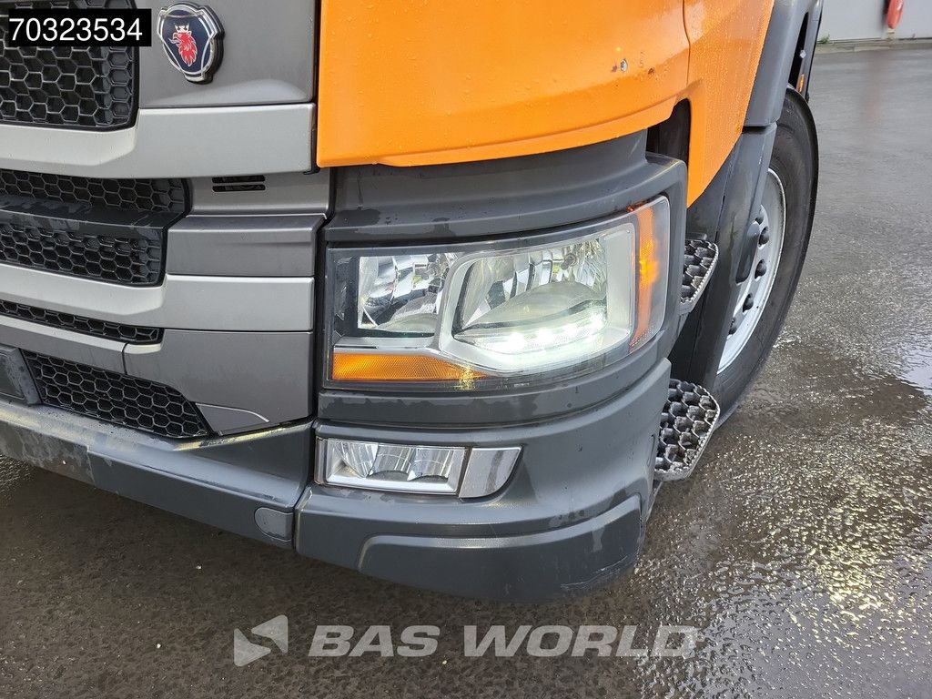 Scania G450 4X2 Hydraulik Leder