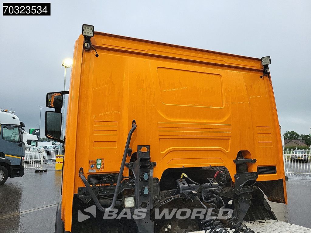 Scania G450 4X2 Hydraulik Leder