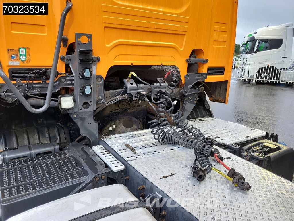 Scania G450 4X2 Hydraulik Leder