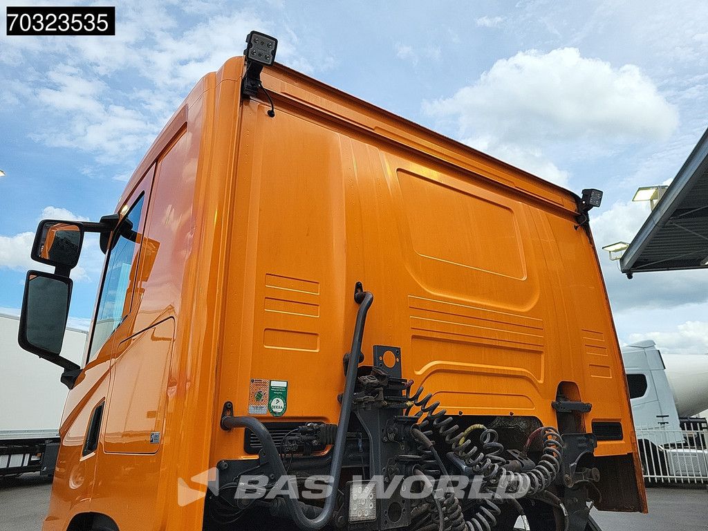Scania G450 4X2 German Truck Hydraulik Leather Seats
