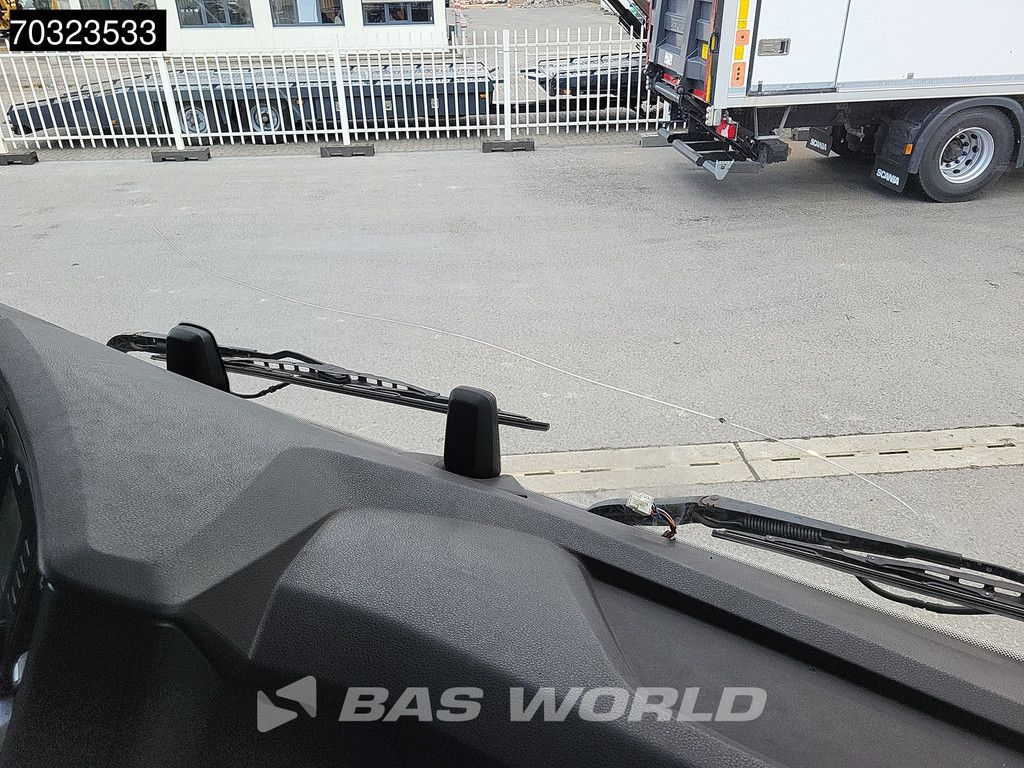 Scania G450 4X2 German Truck Hydraulik Leather Seats