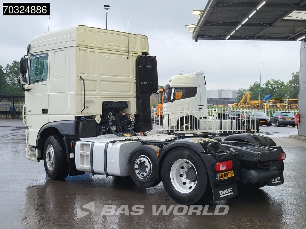 DAF XF 480 6X2 NL-Truck FTP SC Liftaxle Standklima Alcoa's