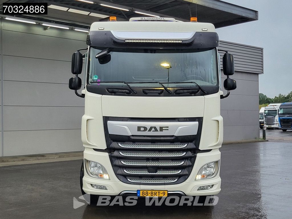 DAF XF 480 6X2 NL-Truck FTP SC Liftaxle Standklima Alcoa's