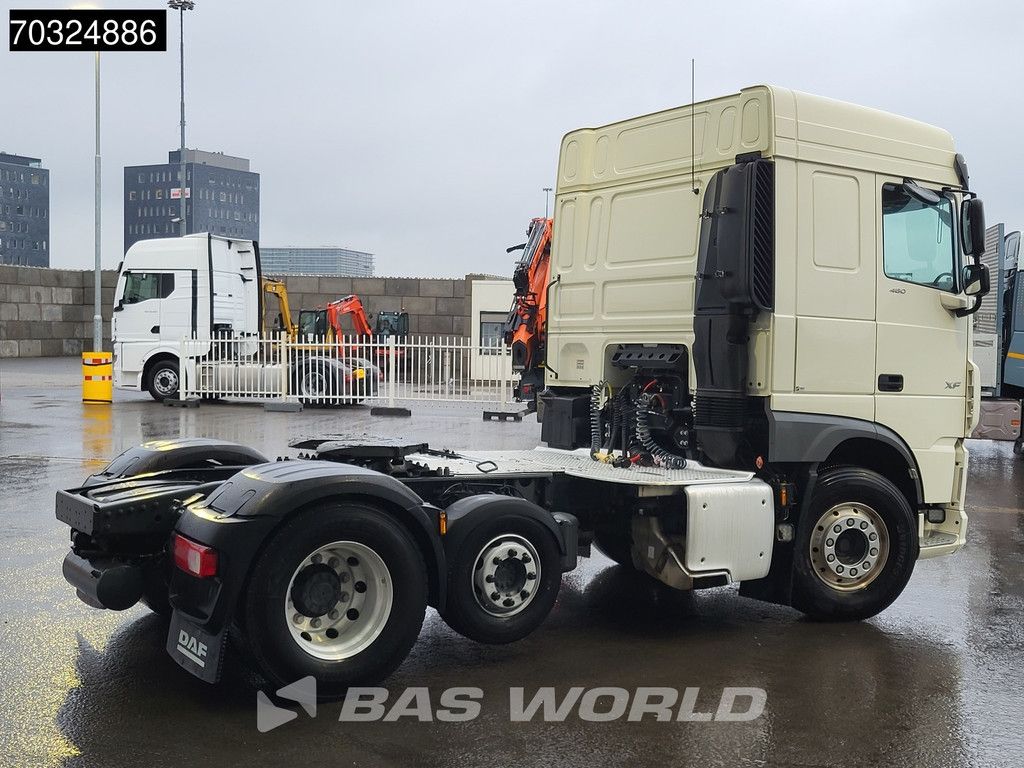 DAF XF 480 6X2 NL-Truck FTP SC Liftaxle Standklima Alcoa's