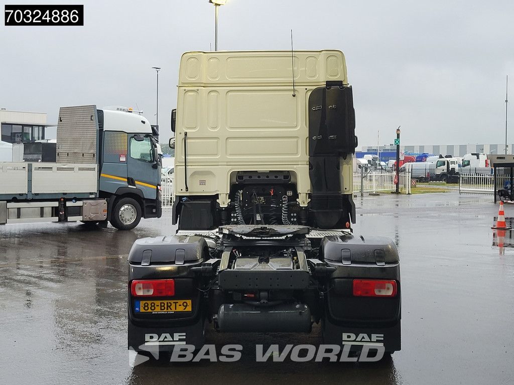 DAF XF 480 6X2 NL-Truck FTP SC Liftaxle Standklima Alcoa's