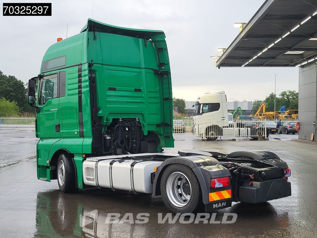 MAN TGX 18.510 4X2 XXL Mega Retarder 2xTanks