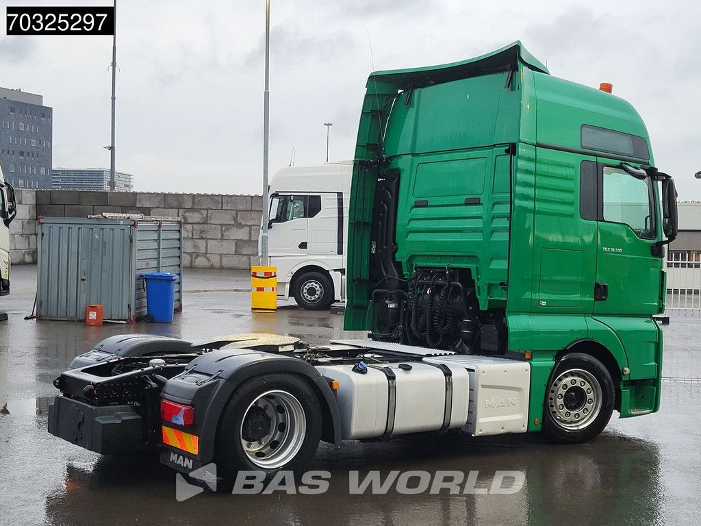 MAN TGX 18.510 4X2 XXL Mega Retarder 2xTanks