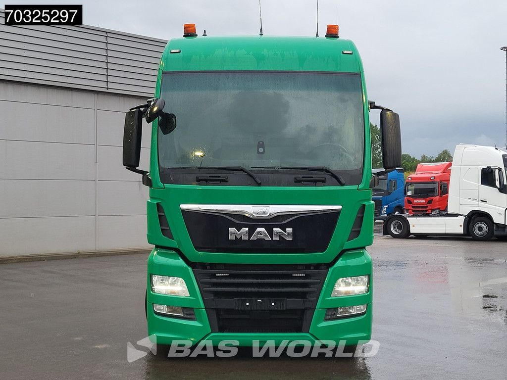 MAN TGX 18.510 4X2 XXL Mega Retarder 2xTanks
