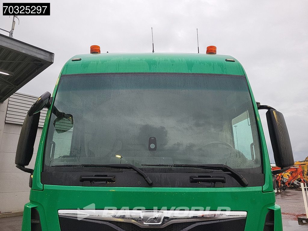 MAN TGX 18.510 4X2 XXL Mega Retarder 2xTanks