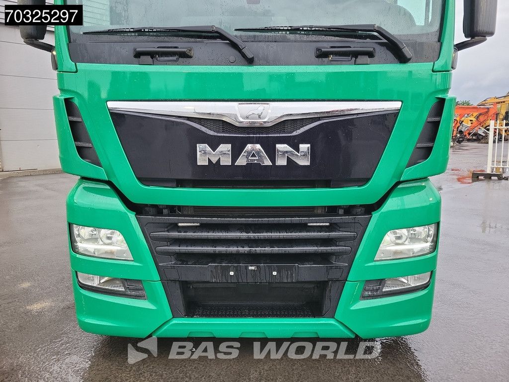 MAN TGX 18.510 4X2 XXL Mega Retarder 2xTanks