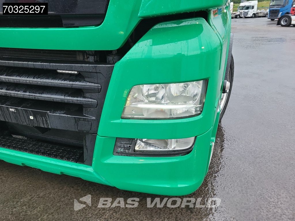 MAN TGX 18.510 4X2 XXL Mega Retarder 2xTanks