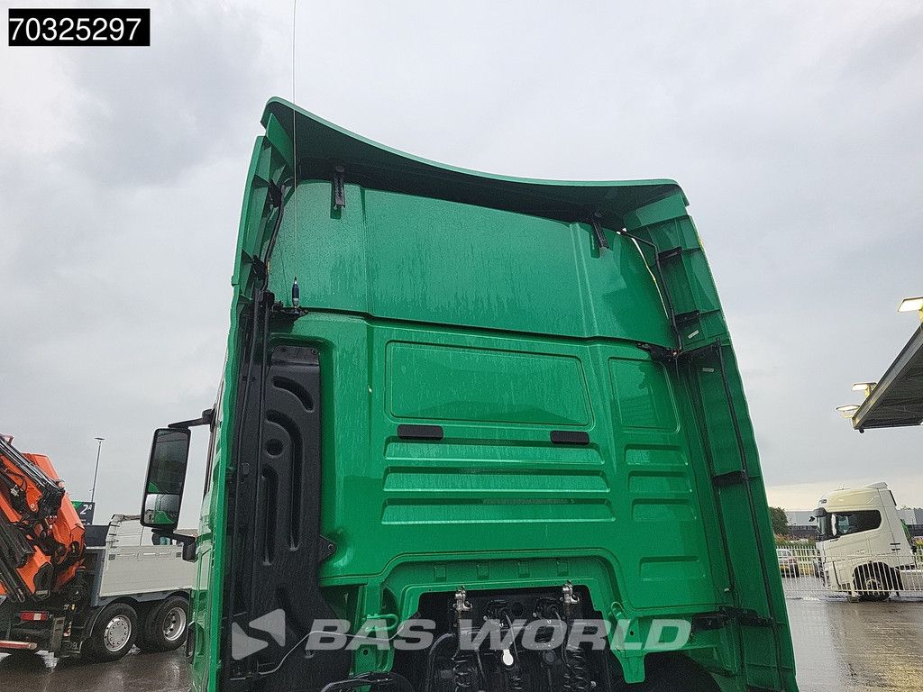 MAN TGX 18.510 4X2 XXL Mega Retarder 2xTanks