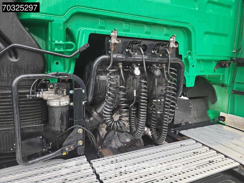 MAN TGX 18.510 4X2 XXL Mega Retarder 2xTanks
