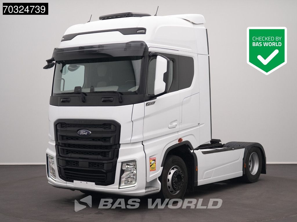 Ford F-Max 500 4X2 Retarder 2x Tank Navi