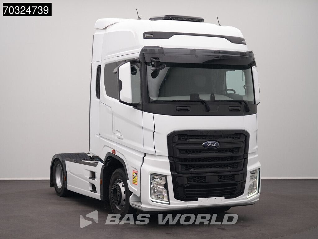 Ford F-Max 500 4X2 Retarder 2x Tank Navi
