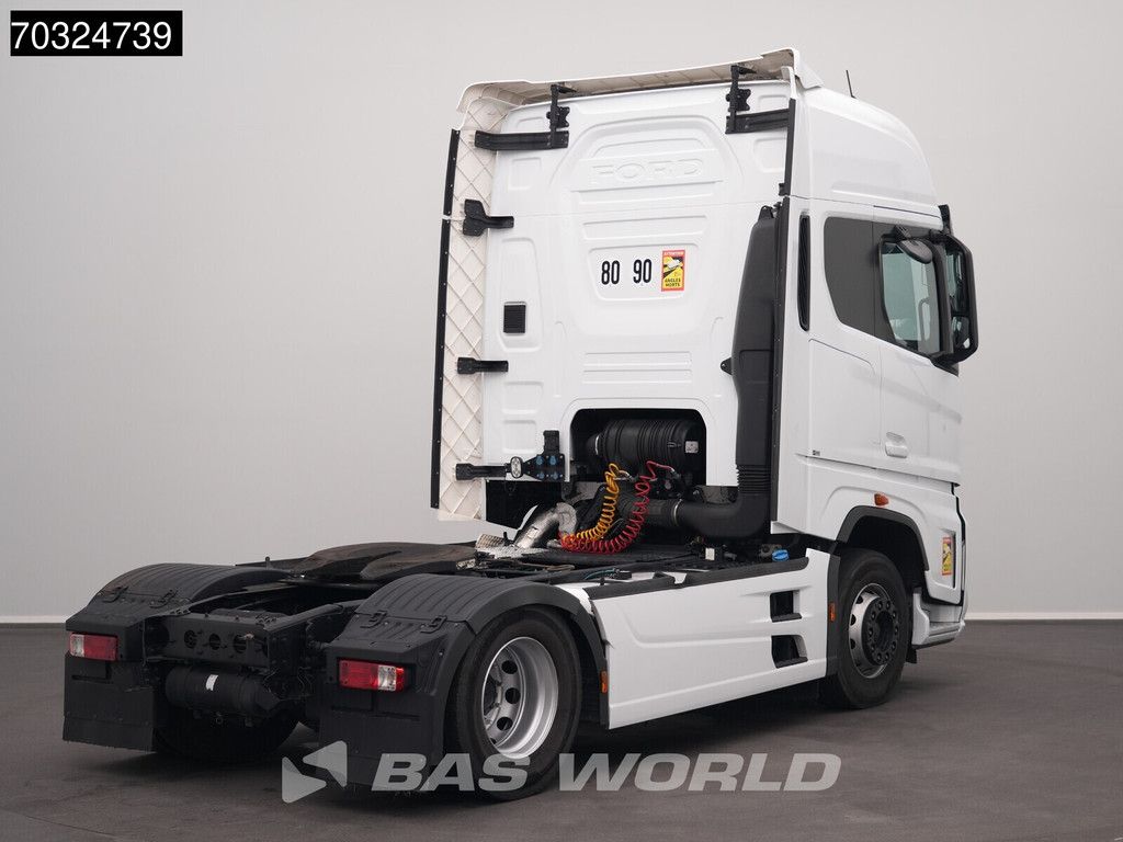 Ford F-Max 500 4X2 Retarder 2x Tank Navi