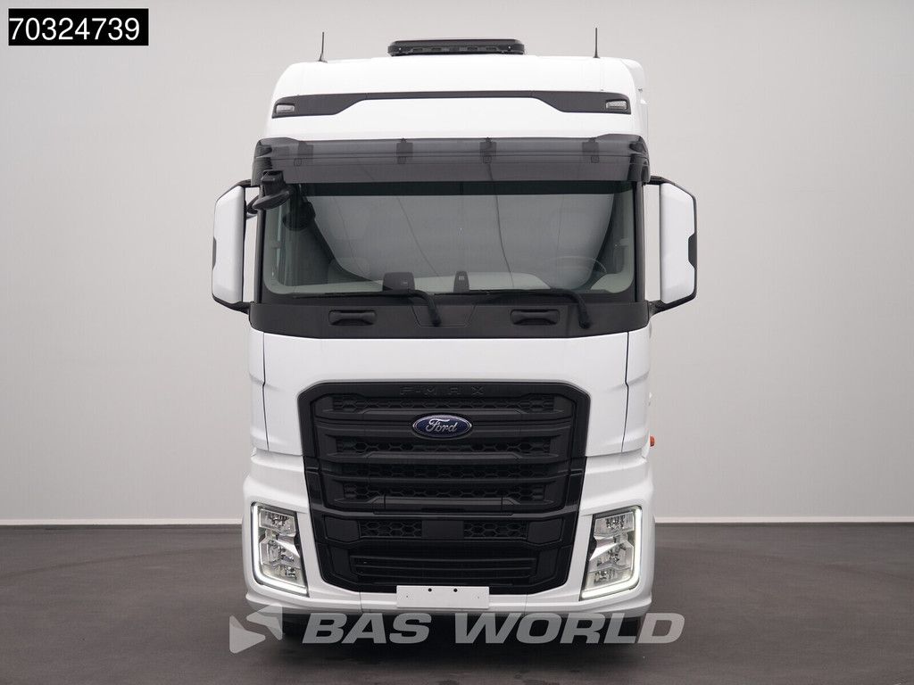 Ford F-Max 500 4X2 Retarder 2x Tank Navi