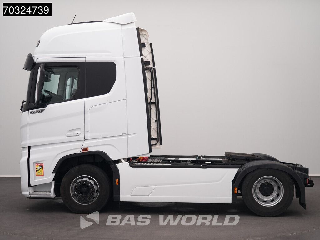 Ford F-Max 500 4X2 Retarder 2x Tank Navi