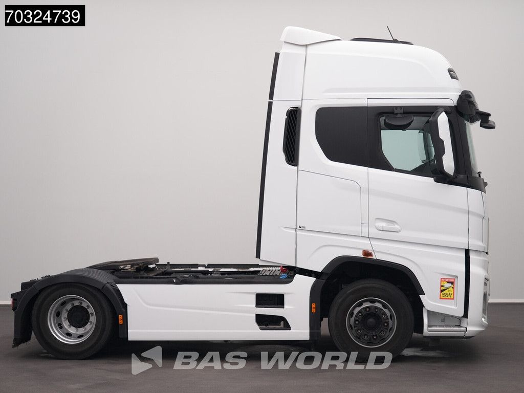 Ford F-Max 500 4X2 Retarder 2x Tank Navi