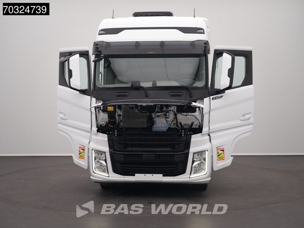 Ford F-Max 500 4X2 Retarder 2x Tank Navi