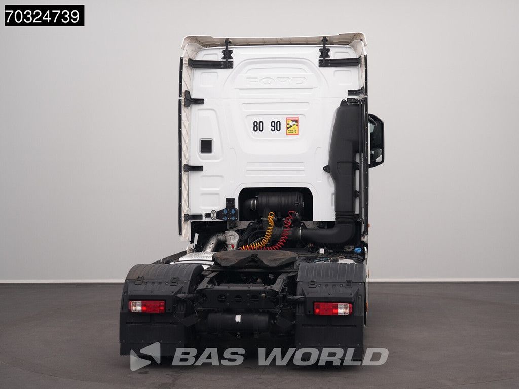 Ford F-Max 500 4X2 Retarder 2x Tank Navi