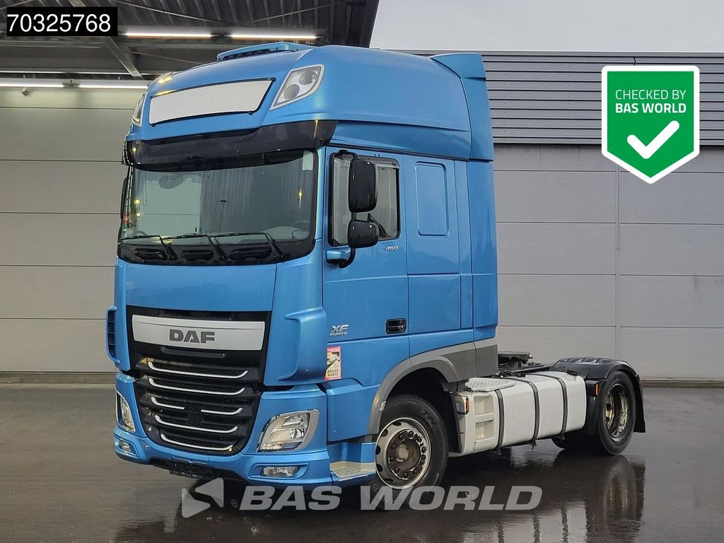 DAF XF 460 4X2