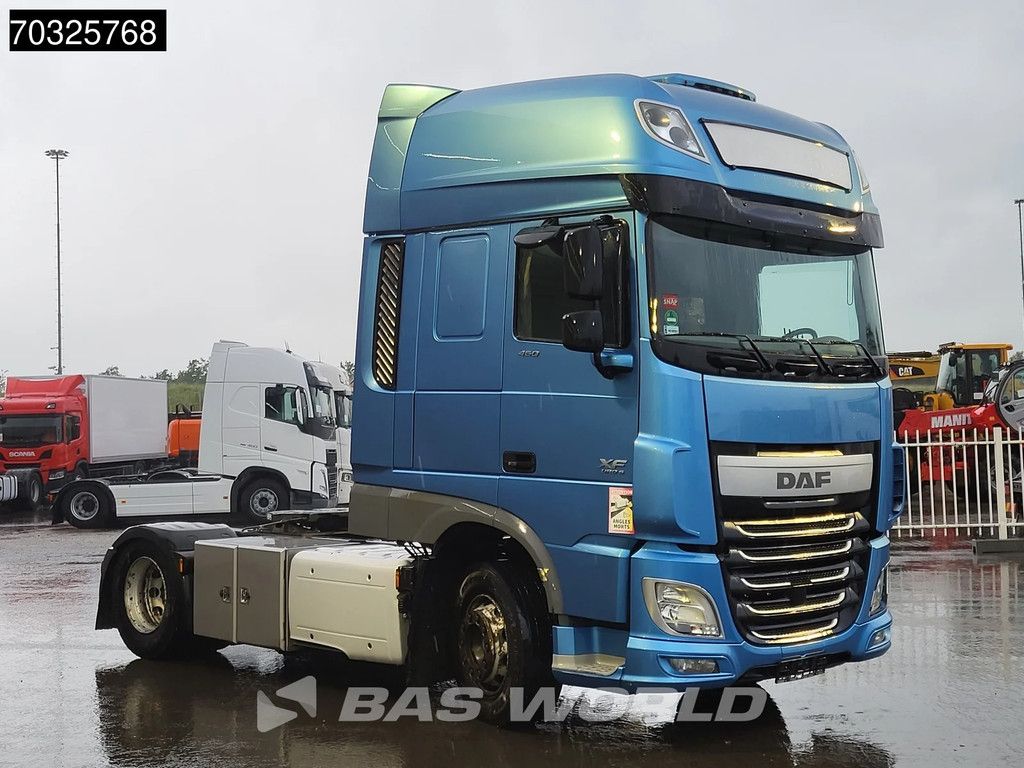 DAF XF 460 4X2