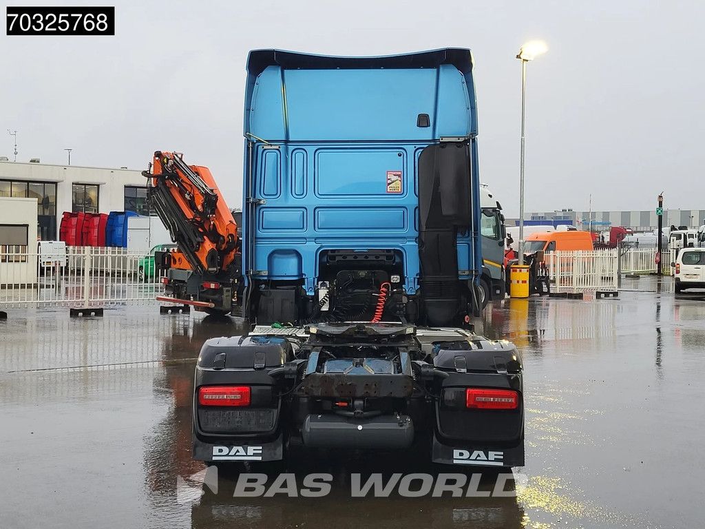 DAF XF 460 4X2
