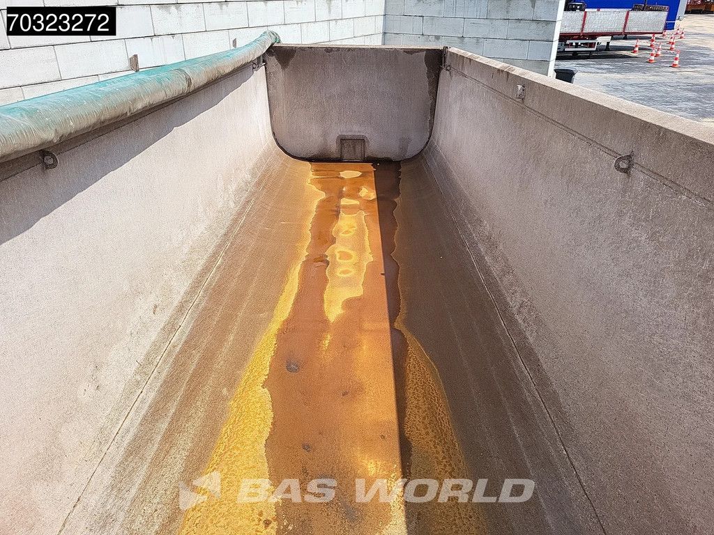Schmitz SKI 24 3 Achsen Lift Axle