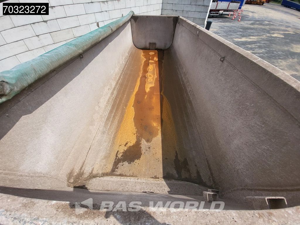Schmitz SKI 24 3 Achsen Lift Axle