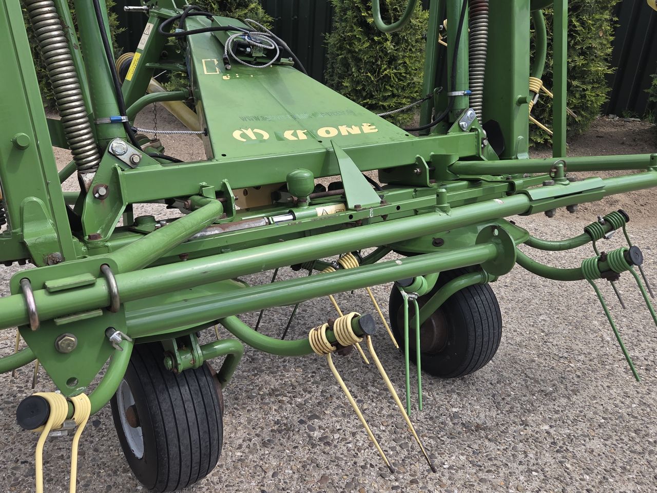 Krone KW 8.82 schudder Wender