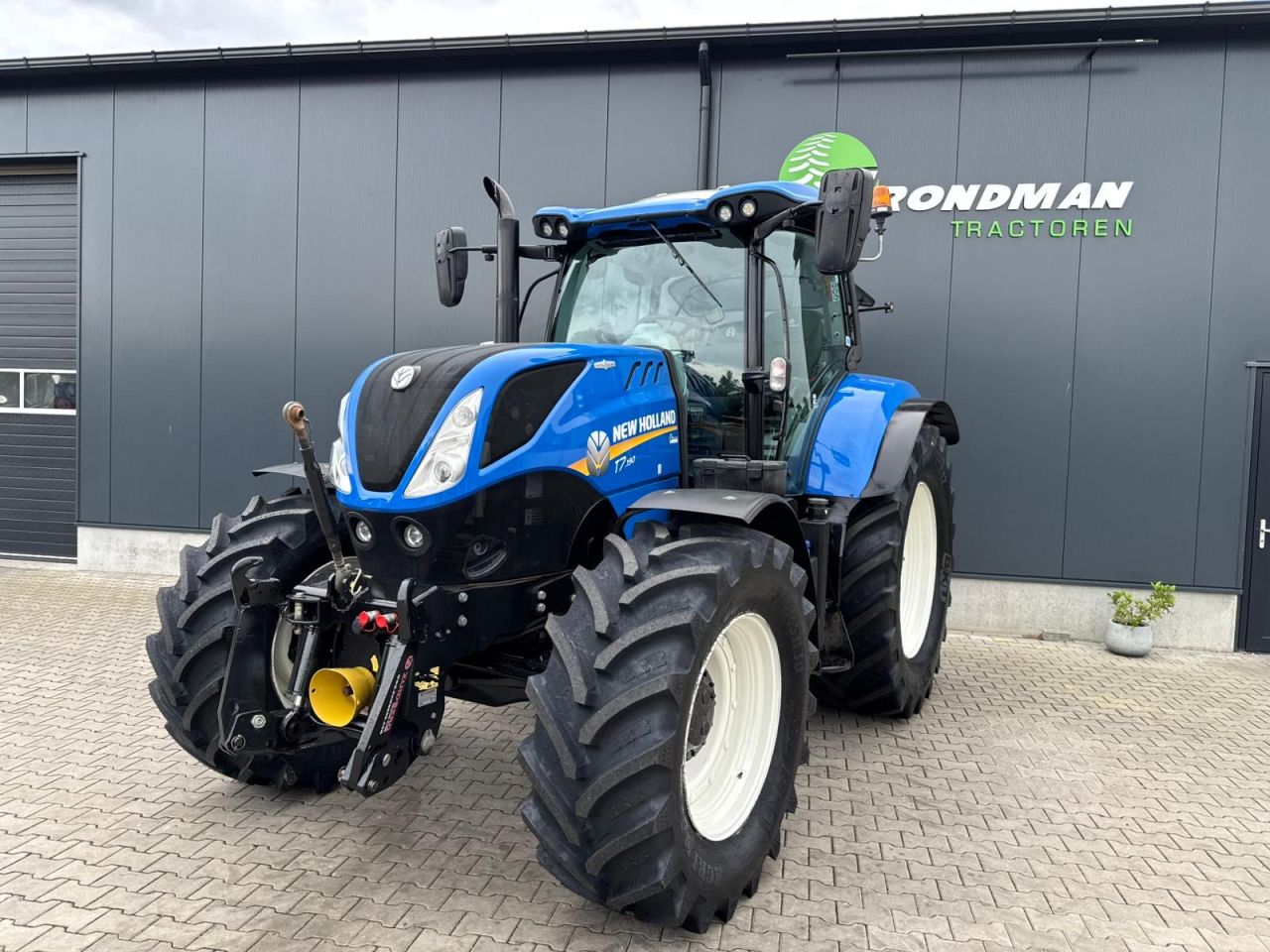 New Holland T7.190 AC