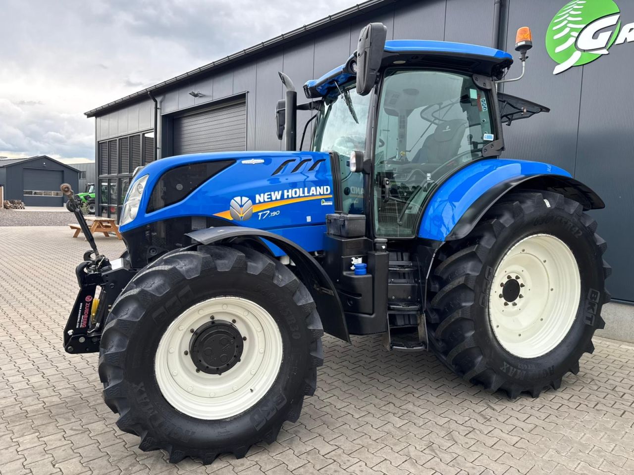 New Holland T7.190 AC