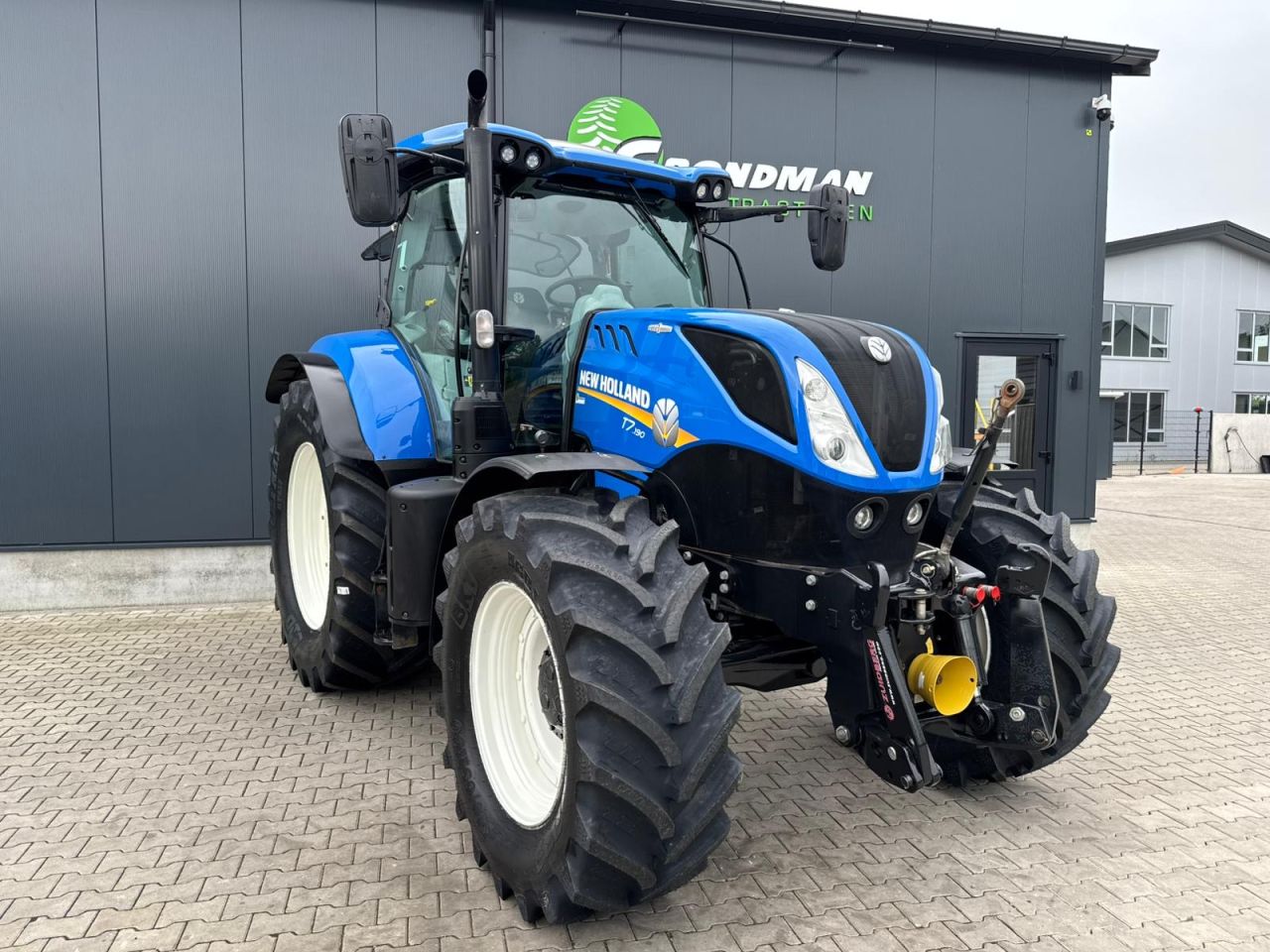New Holland T7.190 AC