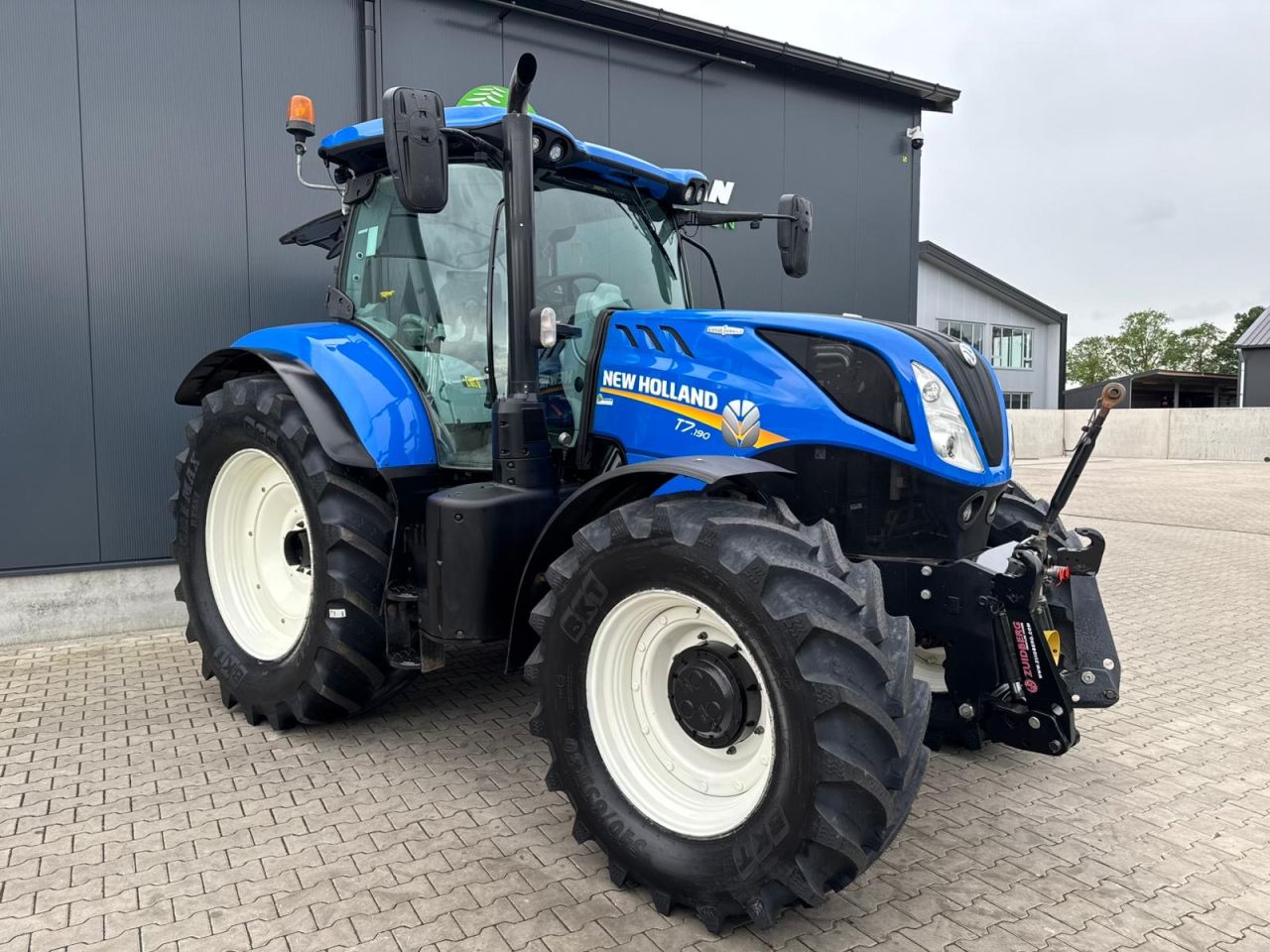 New Holland T7.190 AC