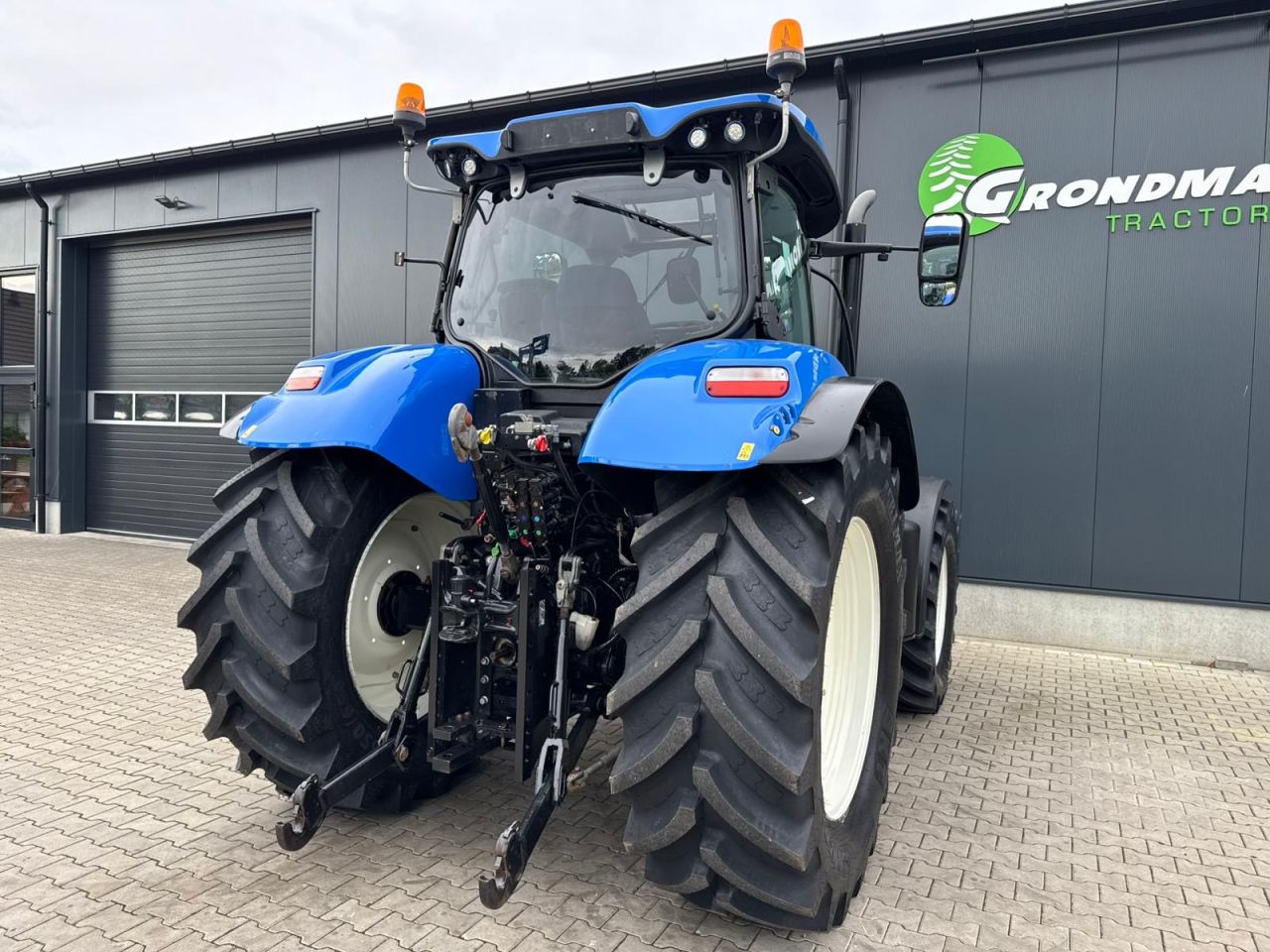 New Holland T7.190 AC
