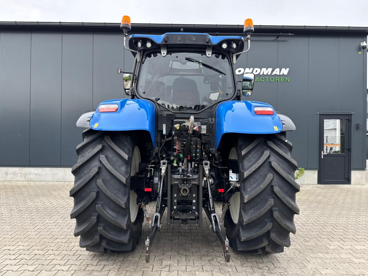 New Holland T7.190 AC