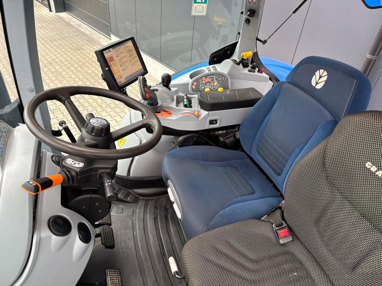 New Holland T7.190 AC