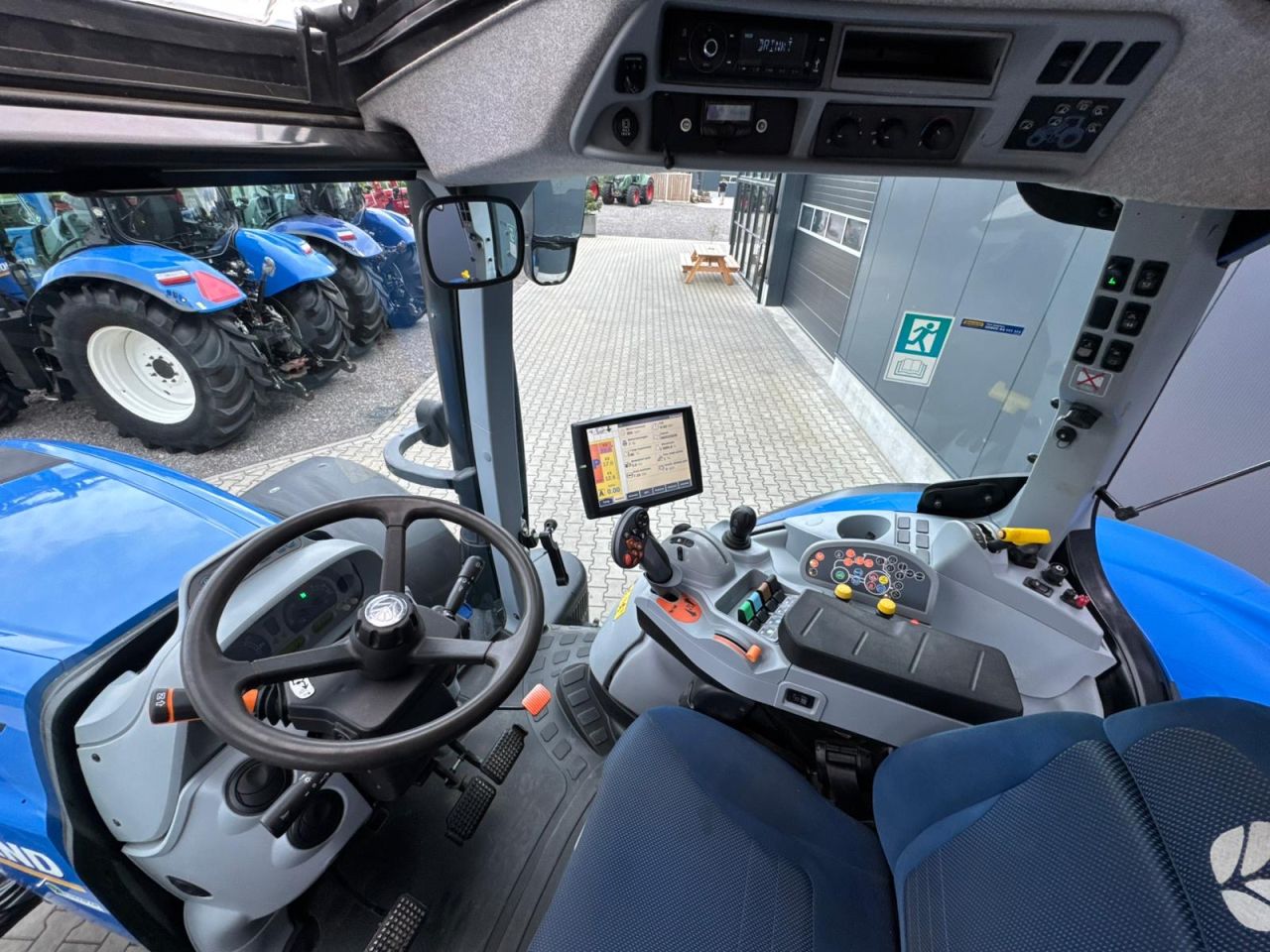 New Holland T7.190 AC