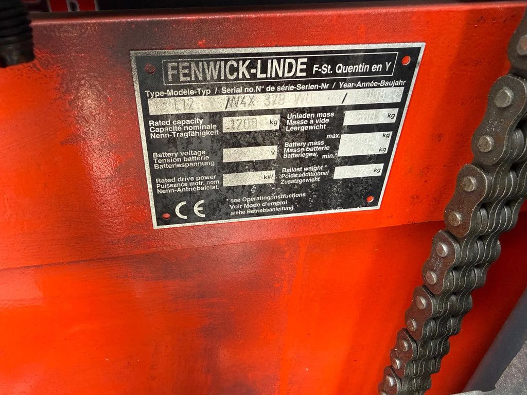 Linde l 12