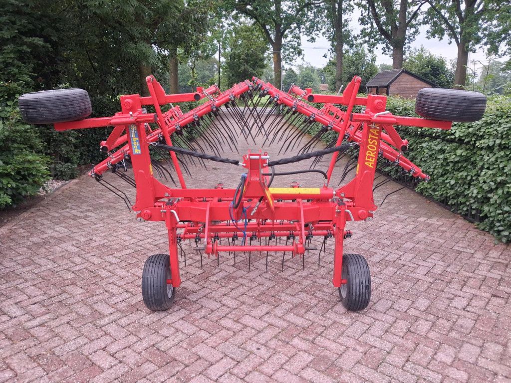 Steinbock Einbock aerostar 450 H wiedeg