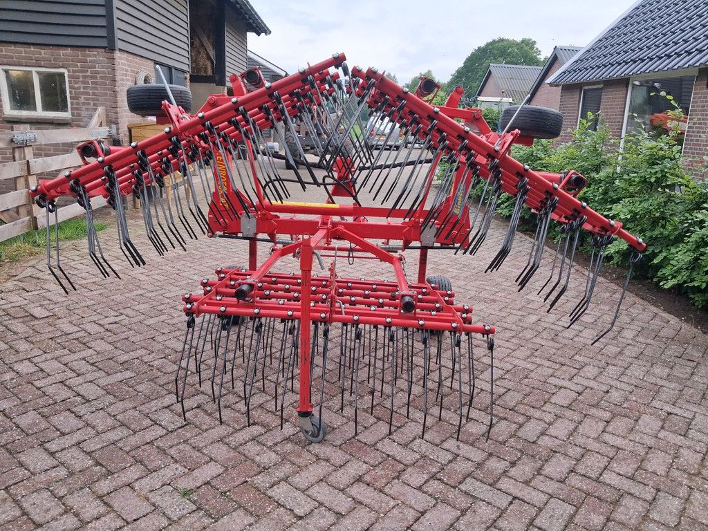 Steinbock Einbock aerostar 450 H wiedeg