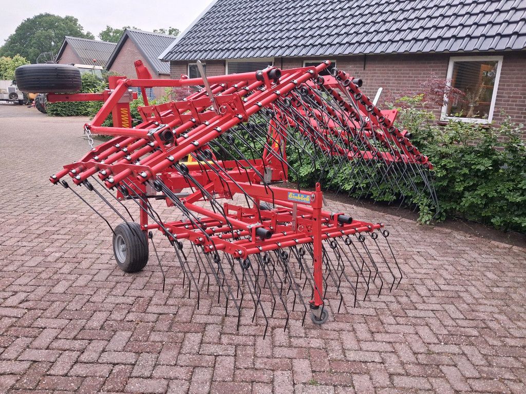 Steinbock Einbock aerostar 450 H wiedeg