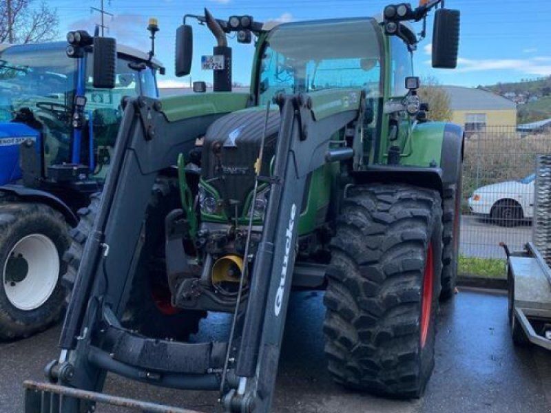 Fendt 724 Profi S4 Gebr. Vario