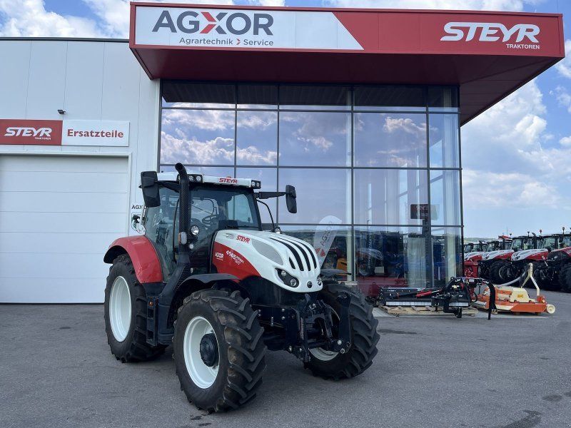 Steyr Profi CVT 4145