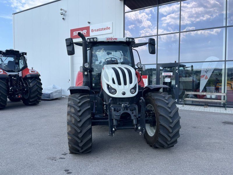 Steyr Profi CVT 4145