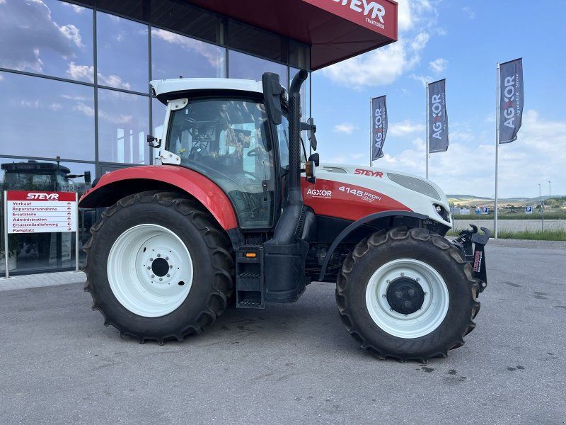 Steyr Profi CVT 4145