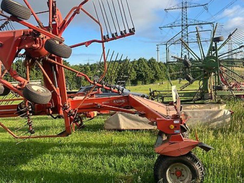 Kuhn Seiten GA7000DL