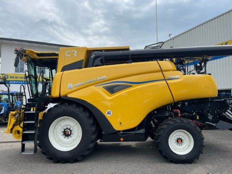 New Holland CR8.80 Revelation